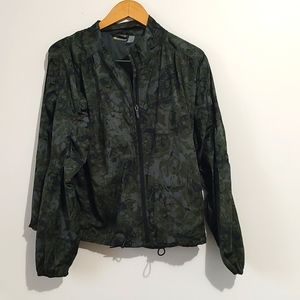 Zella women's rain jacket L